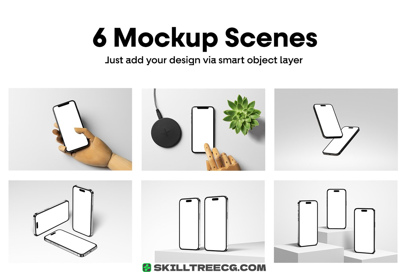 图片[4]-Electronic Device Phone Mockups vol.15（819361）-技能树